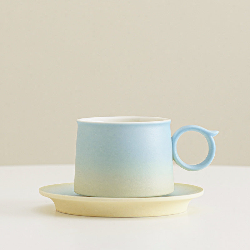 Keramik-Becher, 250 ml