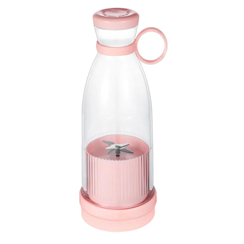 Tragbarer Entsafter, 400 mL, USB-Ladung
