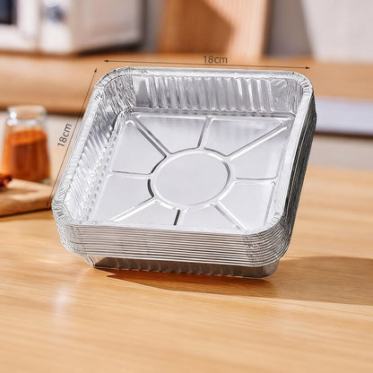 Aluminium-Backformen für Luftfritteusen und Öfen