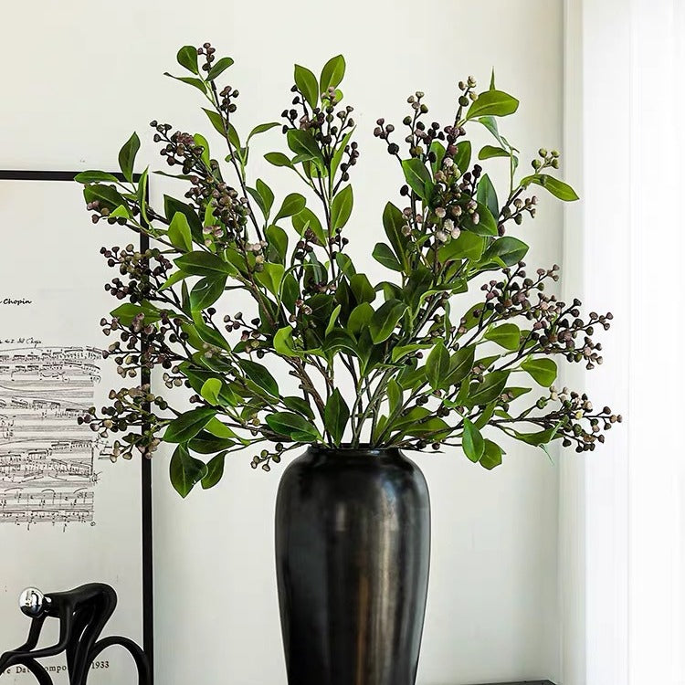 Kunstblumen-Arrangement, modernes Design