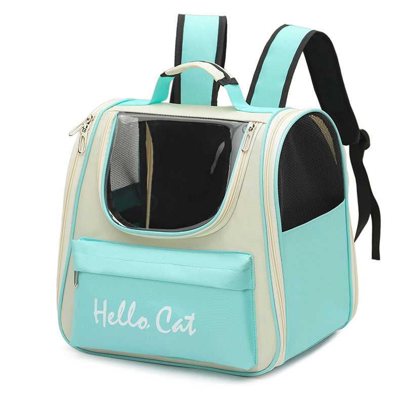 Hundetragetasche für kleine Hunde, Rucksack