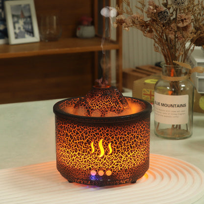 Ultraschall-Diffuser mit Feuchtigkeitsfunktion
