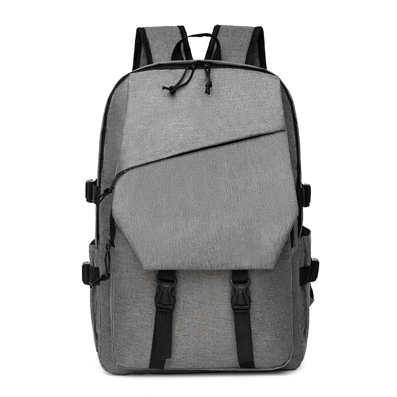 Rucksack, 20–35 L, Oxfordstoff, atmungsaktiv, Business