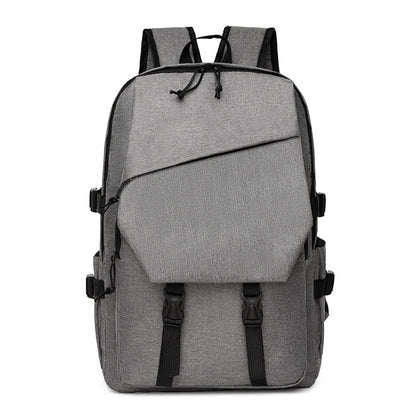 Rucksack, 20–35 L, Oxfordstoff, atmungsaktiv, Business