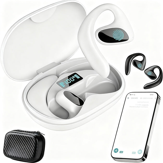 Bluetooth-Kopfhörer mit KI-Echtzeit-Übersetzung M8