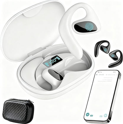 Bluetooth-Kopfhörer mit KI-Echtzeit-Übersetzung M8