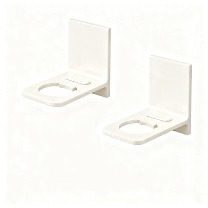 Verstellbares Badezimmer-Regal aus Aluminium