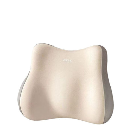 Ergonomische Lendenstütze mit Memory-Foam