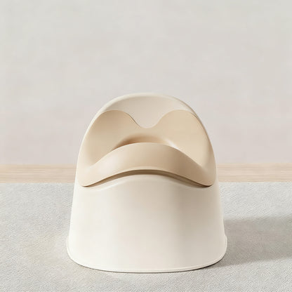 Kindertöpfchen aus Kunststoff