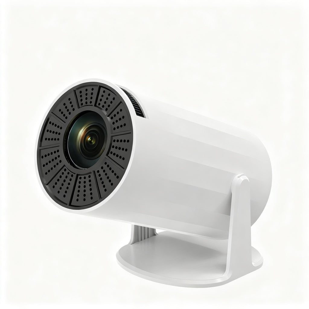 Tragbarer LED-Beamer, 20–60 Zoll