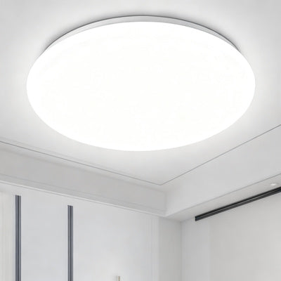 Deckenleuchte mit LED und Sprachsteuerung
