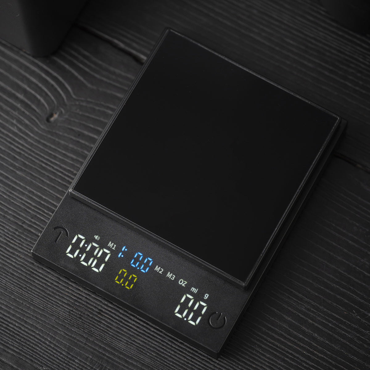 Elektronische Espresso-Waage mit Timer