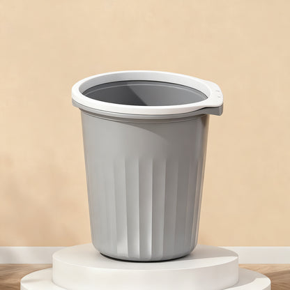Kunststoff-Papierkorb, 4 L, zylindrisch