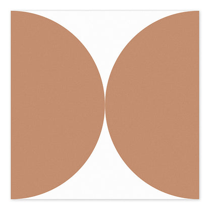 PVC-Bodenaufkleber, selbstklebend