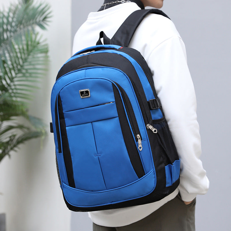 Multifunktions-Rucksack, 20–35 L, wasserfest