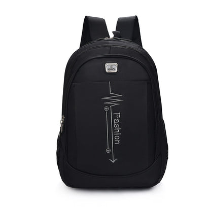 Oxford-Rucksack, 20–35 L, strapazierfähig, zeitlos