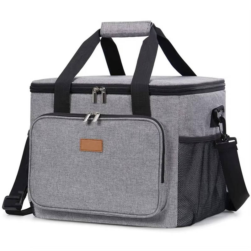 Isolierte Lunchtasche mit Kühlfunktion, 15 Liter | Brehn
