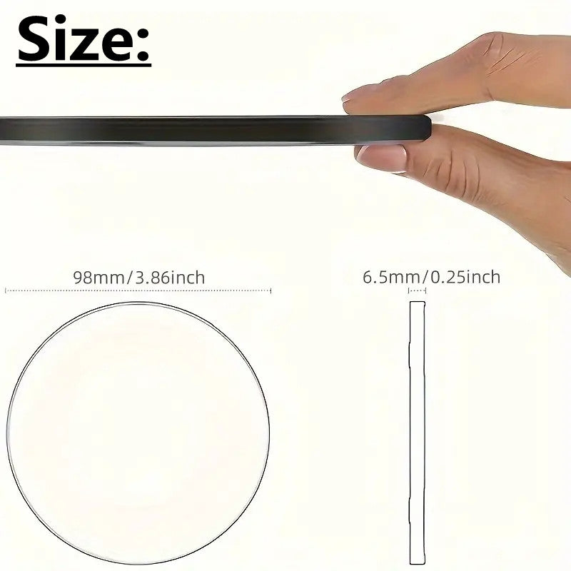 Brehn | 30W WIRELESS FAST CHARGER FÜR IPHONE & ANDERE GERÄTE | INDUKTIONSLADEGERÄT