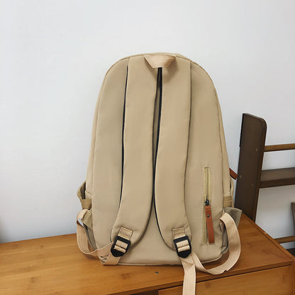Großer Rucksack aus Nylon, 36–55 L, für Laptop