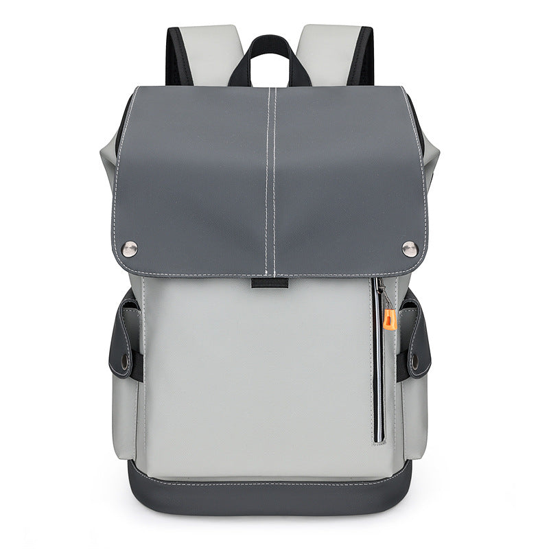 Herren-Rucksack, 20–35 L, Oxford-Gewebe, für Laptop 14 Zoll