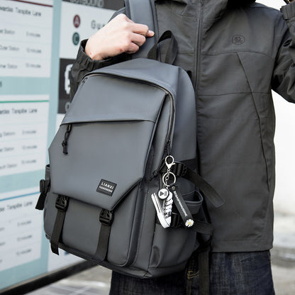 Oxford-Rucksack, 20–35 L, wasserdicht, für Laptops bis 16 Zoll