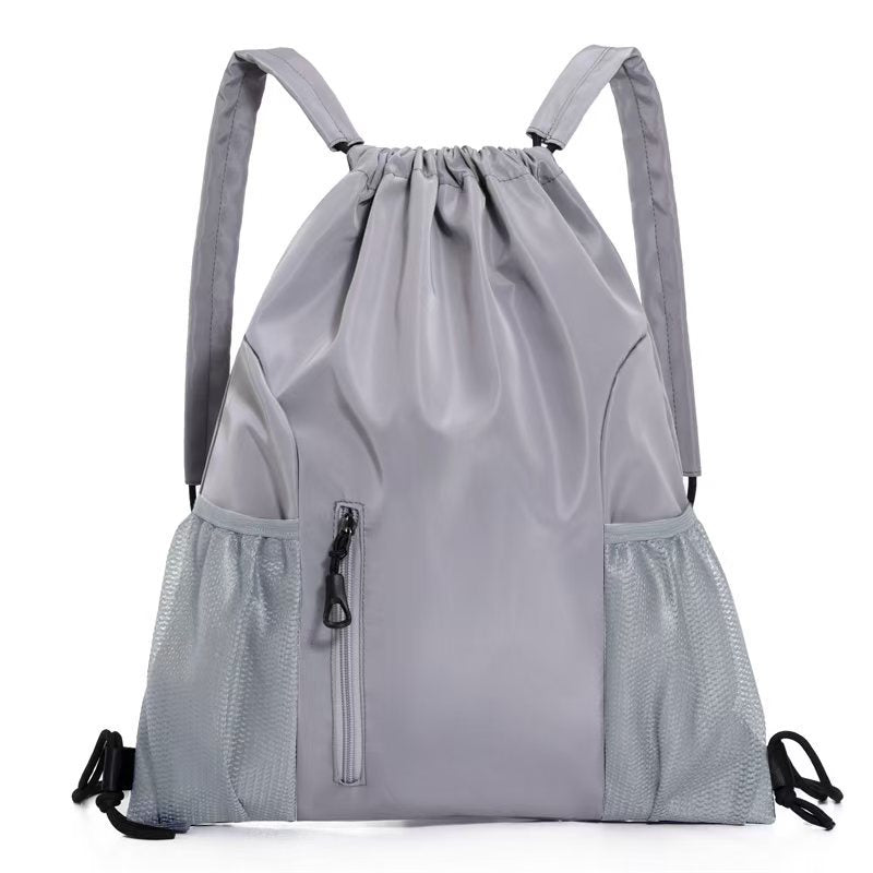 Rucksack, Nylon, bis 12 Zoll, atmungsaktiv