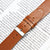 Vintage Uhrenarmband aus Rindsleder