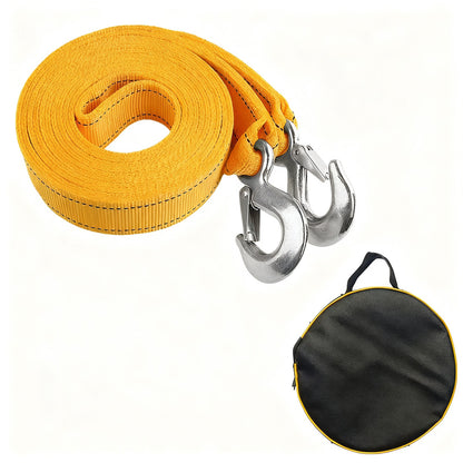 Abschleppseile, 3 m, Nylon, 3 Tonnen