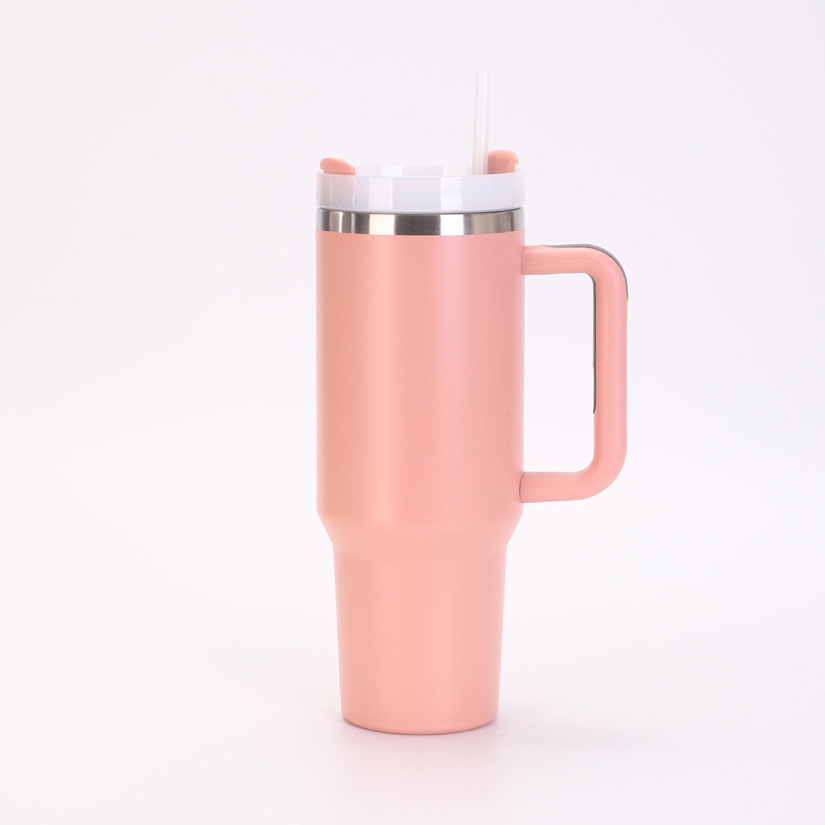 Isolierbecher 40oz mit Strohhalm und Griff