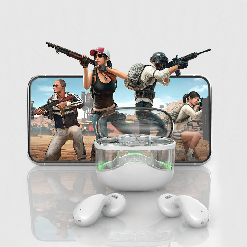 Kompakte Wireless In-Ear-Kopfhörer mit Geräuschunterdrückung