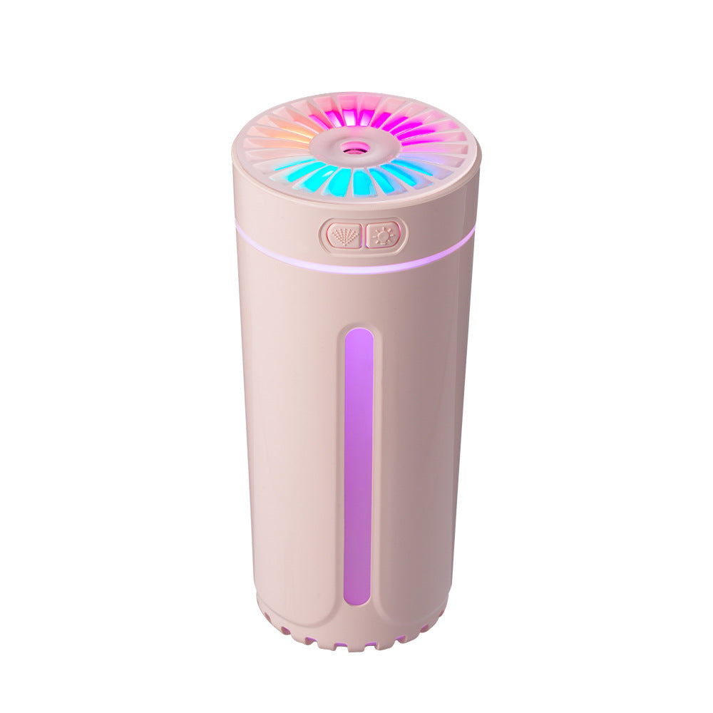 USB-Luftbefeuchter mit Aromafunktion, tragbar