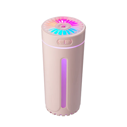 USB-Luftbefeuchter mit Aromafunktion, tragbar