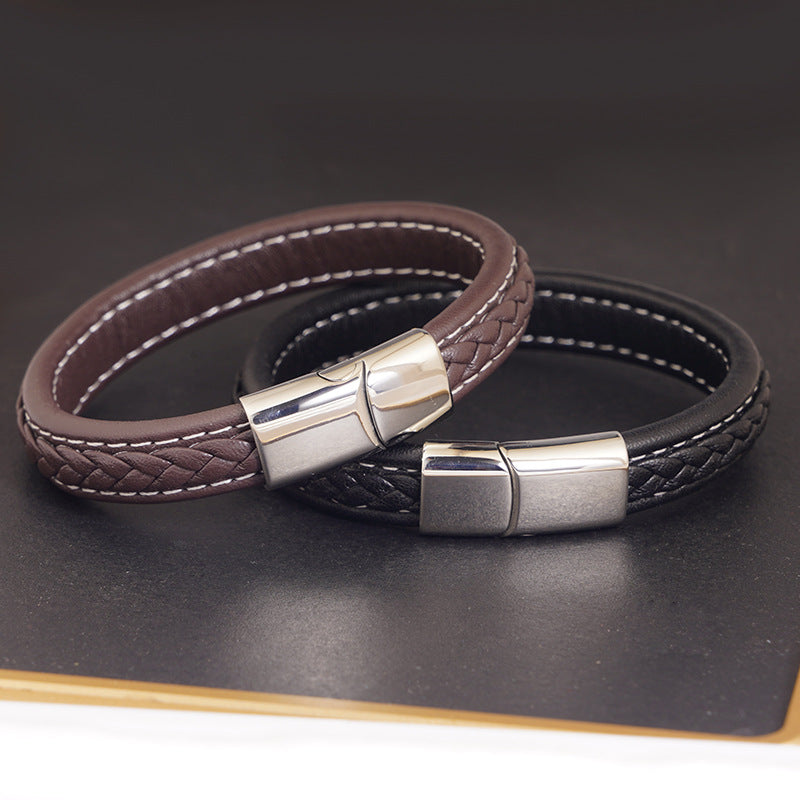 "Between Us" Joy Bracelet - Black