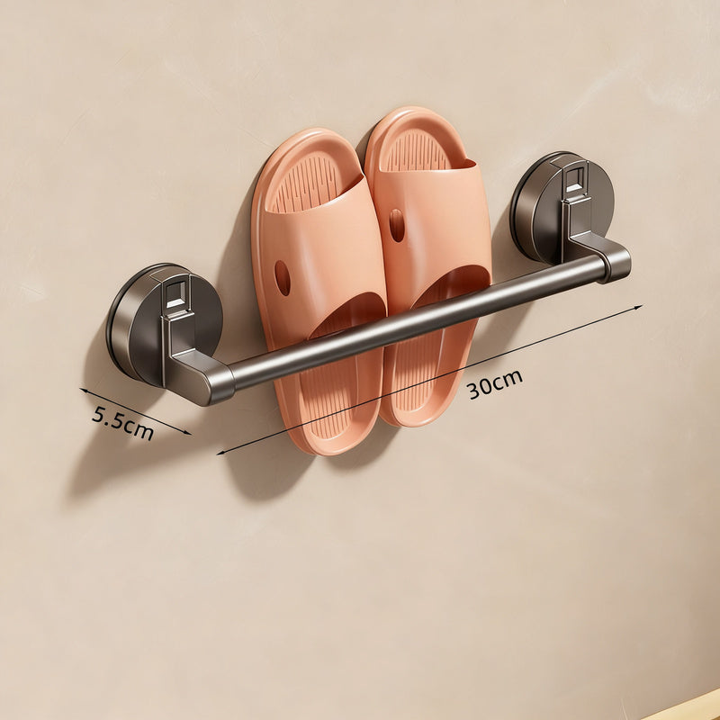 Saugnapf-Treppenständer aus Aluminium