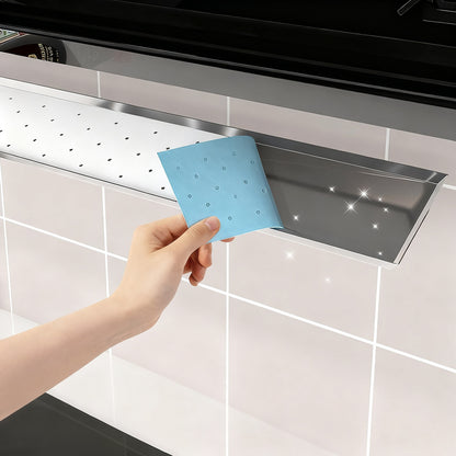 Fettfilter für Dunstabzugshaube, Vlies, 13er-Pack