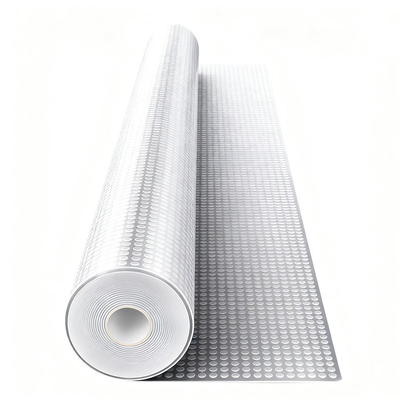 Schubladenmatte mit Noppen, selbstklebend