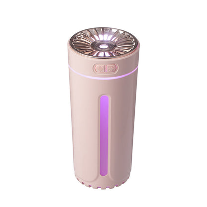 Tragbarer Aroma-Luftbefeuchter LA-0618s