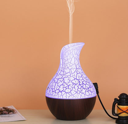 Raumduft-Diffuser aus Kunstharz, bis 0,5 L