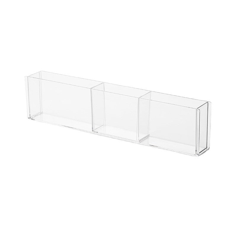 Wandmontierte Aufbewahrungsbox mit Fächern
