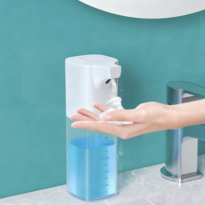Automatischer Seifenspender mit Sensor
