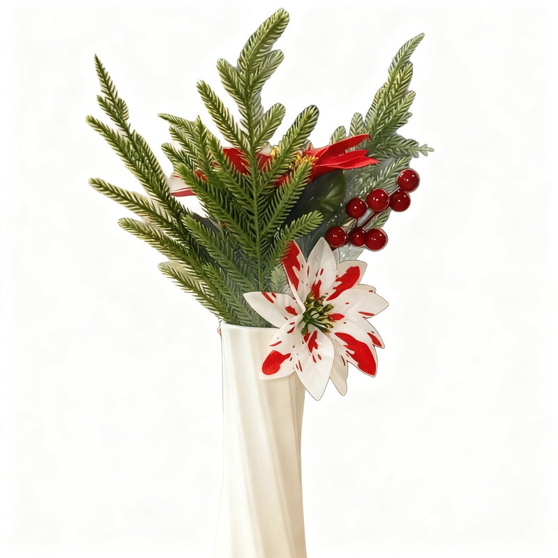 Miniatur-Weihnachtsbaum, 20 cm, Tischdeko