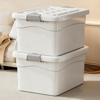 Kunststoff-Aufbewahrungsbox, 50–60 L, Modell JBS-NY-PL01