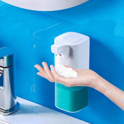Automatischer Seifenspender mit Sensor