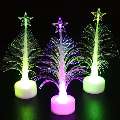 LED-Weihnachtsbaum mit Farbwechsel