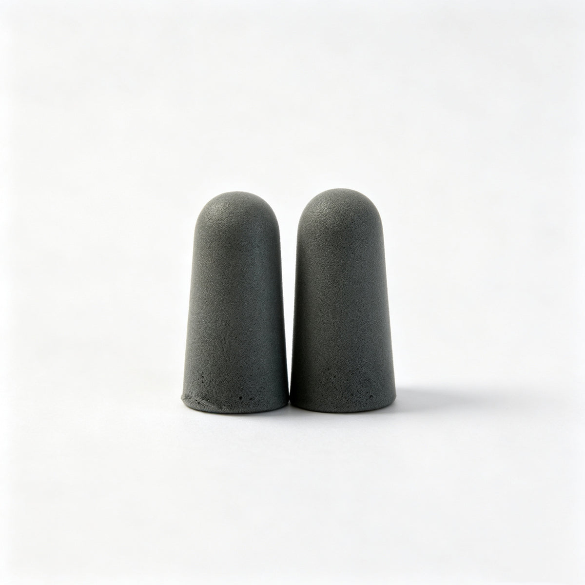 Schaumstoff-Ohrstöpsel, Kugelform, 25×12 mm