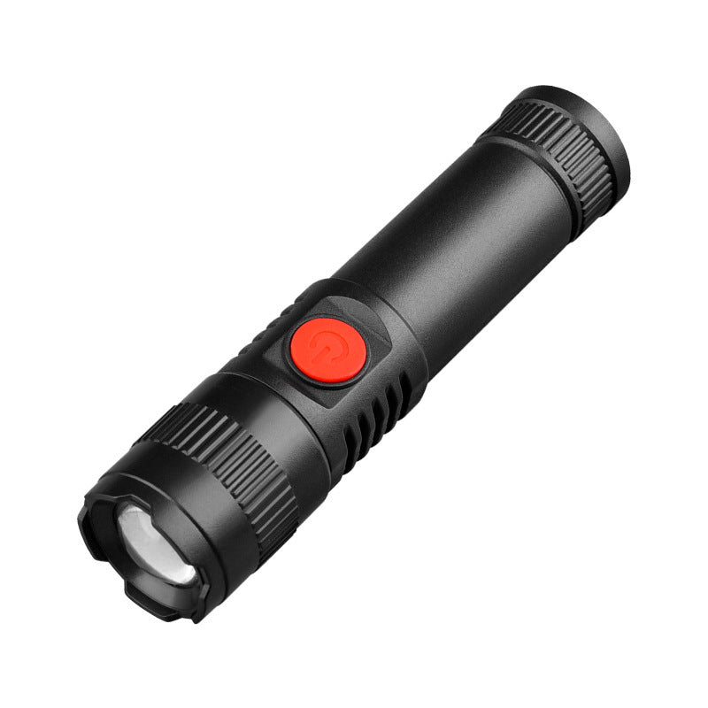 Aufladbare Taschenlampe, tragbar