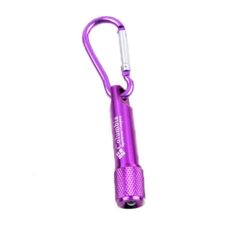 LED-Taschenlampe, tragbar und kompakt