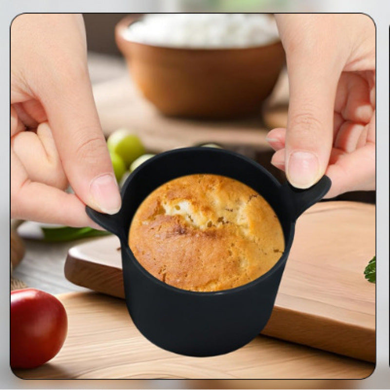 Silikon-Backformen für Luftfriteuse und Backofen