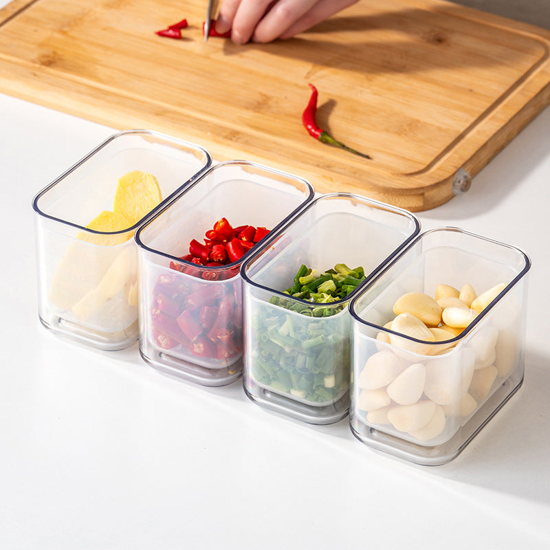 Frischebox für Küchenkräuter und Gemüse