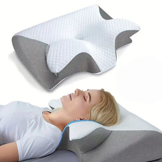 Nackenstützkissen aus Memory-Foam